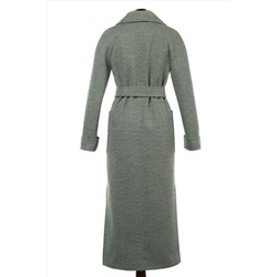 01-09815 Пальто женское демисезонное "Classic Reserve" (пояс)