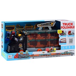 Машина "АвтоЛидер" в коробке