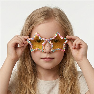 Очки детские "Сладка звезда"