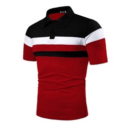 Футболка поло мужская