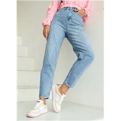 Женские джинсы слоучи CRACPOT