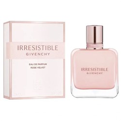 GIVENCHY IRRESISTIBLE ROSE VELVET edp (w) 50ml