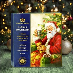 Чайная коллекция Forest of arden «Четыре вкуса», 150 г