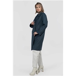 01-11882 Пальто женское демисезонное