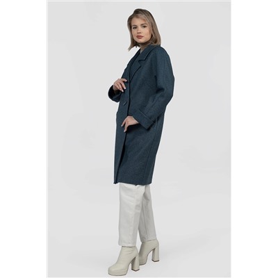 01-11882 Пальто женское демисезонное