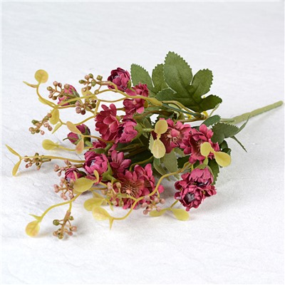 Цветок искусственный 31 см / ZJ3161 /уп 1200/