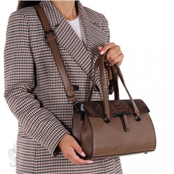 Сумка женская  593361-1 brown Velina Fabbiano-Safenta/30