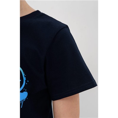 Пижама с брюками Улыбайка длинный рукав НАТАЛИ, 1220362