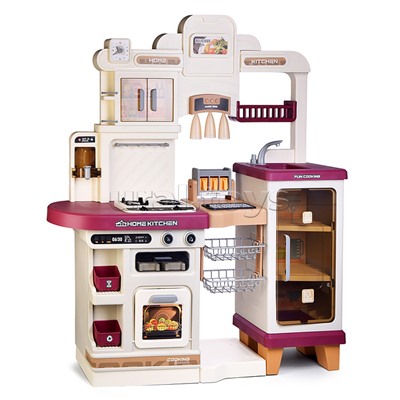 Игровой набор "Кухня. Прекрасно готовлю" в коробке