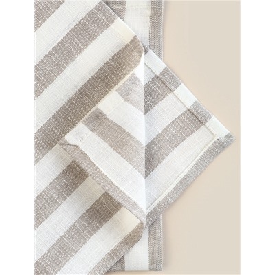 Набор салфеток SL HOME Strict line, 30×40 см - 2 шт., лён 100%, 180 г/м²