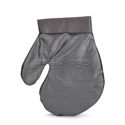 Набор детский игровой серебро (перчатки, груша)