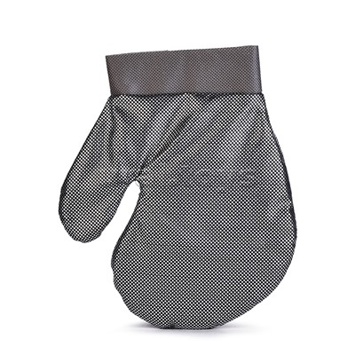 Набор детский игровой серебро (перчатки, груша)