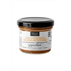 Соус "Грушевый" к сыру, горчичный медово-фруктовый, стекло 100г ЭКОПРОДУКТЫ, 1185131