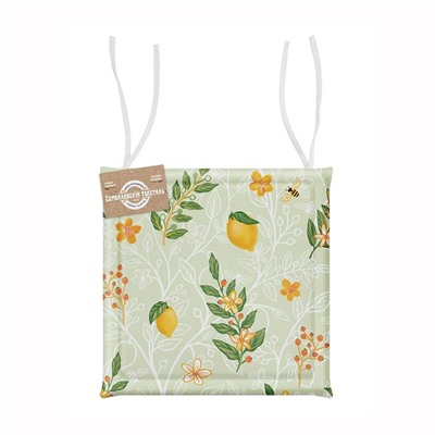 Самойловский Текстиль Подушка для стула 5336153