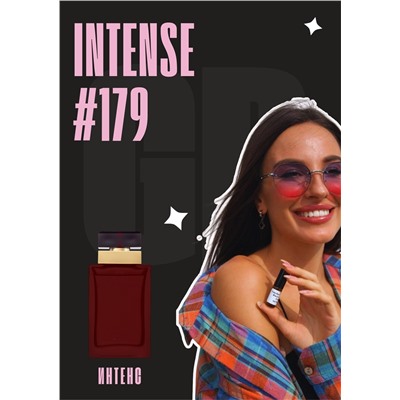 Intense / GET PARFUM 179