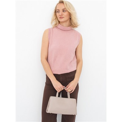 Сумка 2482Y beige Polina&Eiterou