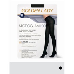 Golden Lady Колготки MICRO GLAM 100