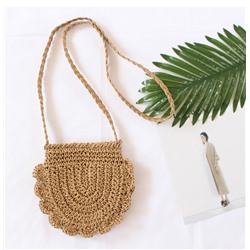 Плетеная сумка SUM12