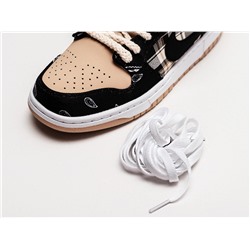 Кроссовки Nike SB Dunk Low x Travis Scott