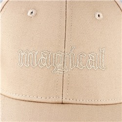 Кепка Magical, бежевая, р-р 56