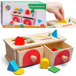 Сортер "ЛогикаПро"