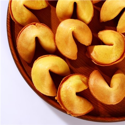 Набор печенье песочное с предсказаниями "Стандарт", 30 шт