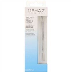 Mehaz, Mani Prep, пушер и очиститель для кутикул, 1 шт.