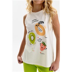 Майка для девочек PELICAN, 1232709