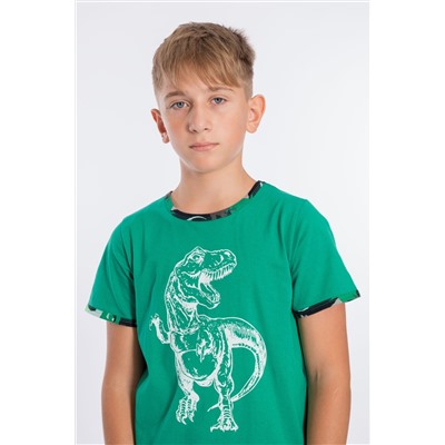 Костюм с капри М21917Пф