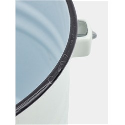 УЦЕНКА Ведро ц/шт. с/кр 12 л (белая) СА без крышки