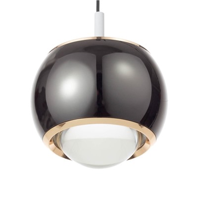 Светильник BayerLux «Лона» 1хLED 12 Вт хром 9.5×9.5×8-200 см