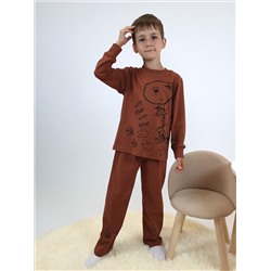 8-72-2. (Пижама для мальчика, Лунева )