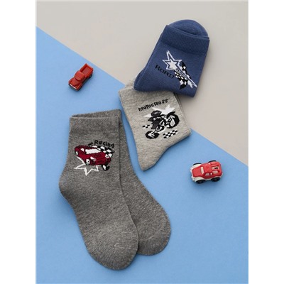 Omsa Носки OMSA kids   Calzino 23Р66 (Moto)