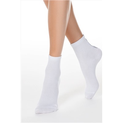 CONTE CLASSIC Хлопковые носки с рисунком "CONTE" CONTE ELEGANT, 1229788