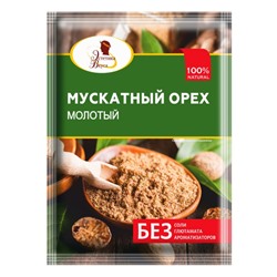 ЭВ Мускатный орех молотый,15 г