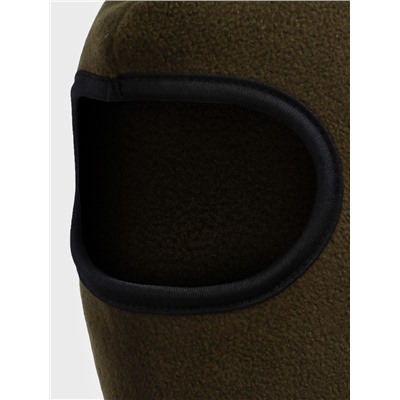 Маска-балаклава, флис, размер универсальный, хаки