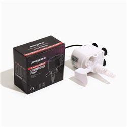 Помпа аквариумная JINGYE JY-1700, 1500 л/ч, 20 Вт, высота подъема воды 1.5 м