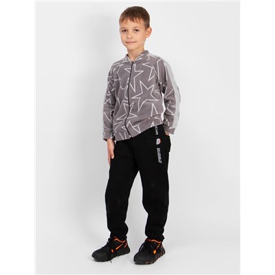 Джинсы утепленные для мальчика Classic Fashion