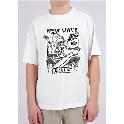 CLEVER Футболка 846655/80кд_п1