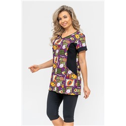 Костюм с бриджами 36728 НАТАЛИ, 981613