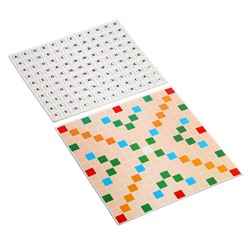 Настольная игра «Мини-Словодел», 2-4 игрока, 7+