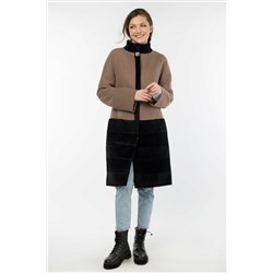 02-1065 Пальто женское утепленное