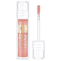 Блеск для губ с эффектом объема 504 Dusty Rose