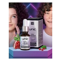 Гель против Акне для точечного нанесения Подростковый Unic