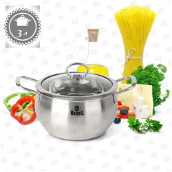 Rashel Кастрюля R-30s