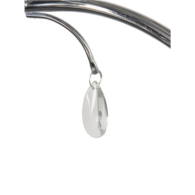 Люстра «Лиана» 5хЕ27 40 Вт хром BayerLux