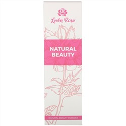 Leven Rose, 100% Organic & Natural, Witch Hazel Toner, 4 fl oz (118 ml)