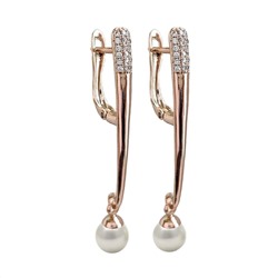 Серьги  Xuping