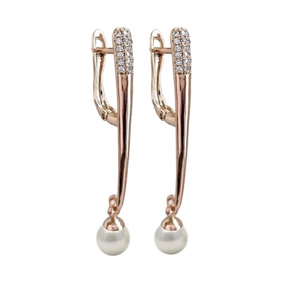 Серьги  Xuping