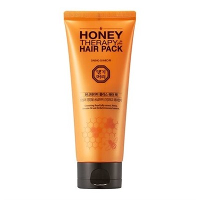 Daeng Gi Meo Ri Маска против выпадения волос с пчелиным маточным молочком Honey Therapy Hair Pack